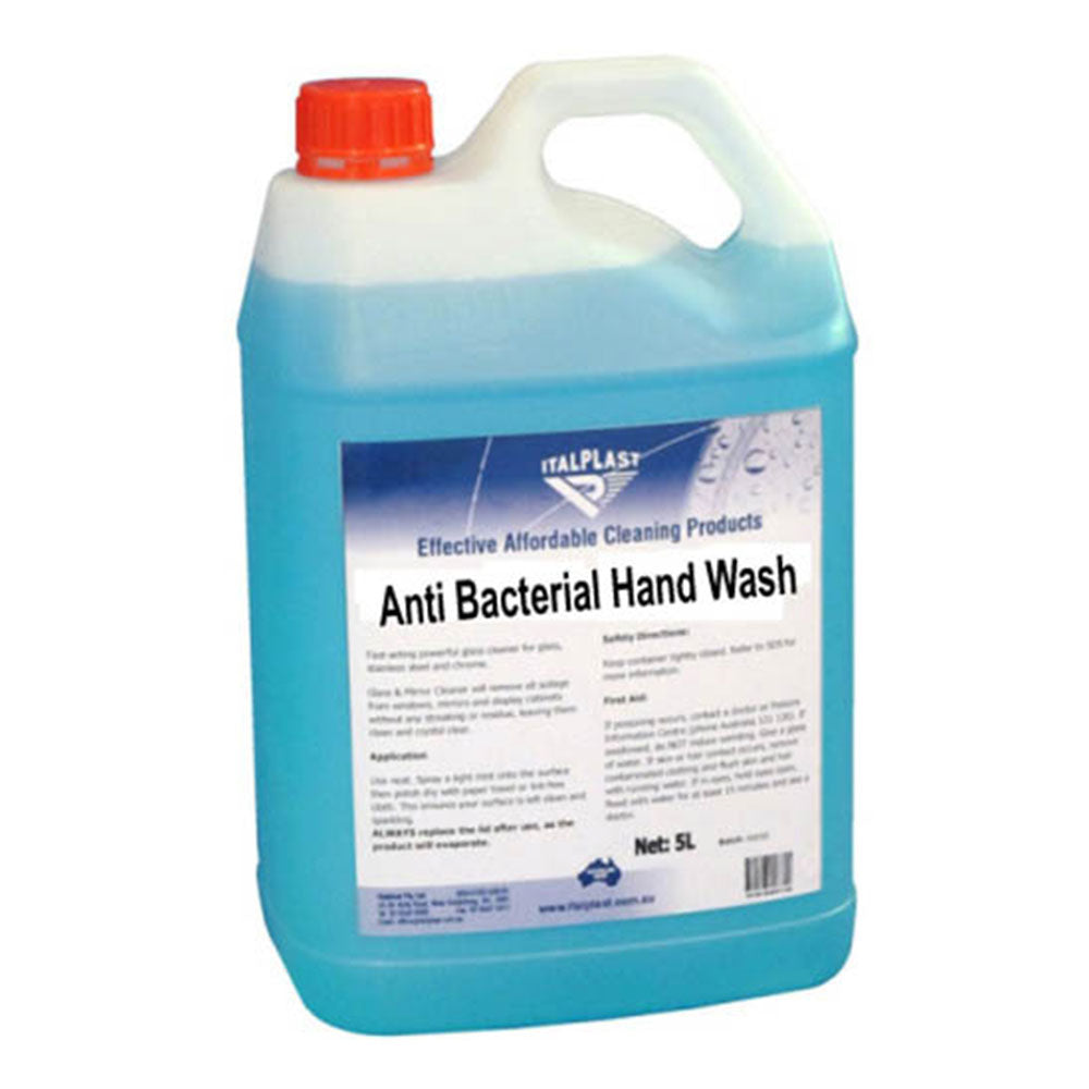 Italplast Antibacterial Hand Wash 5L