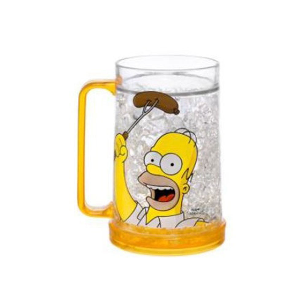 The Simpsons Ezy Freeze Mug