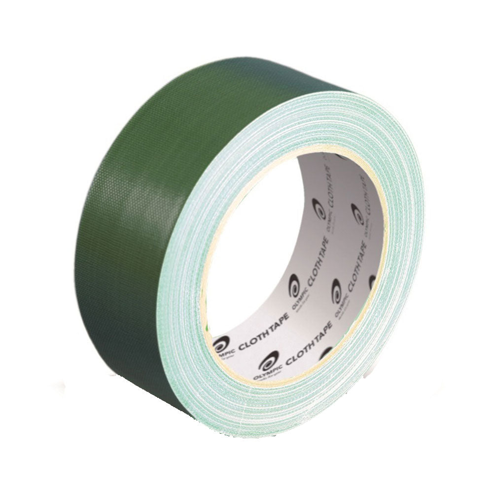Olympic Green Wotan Tape Cloth (38mmx25m)