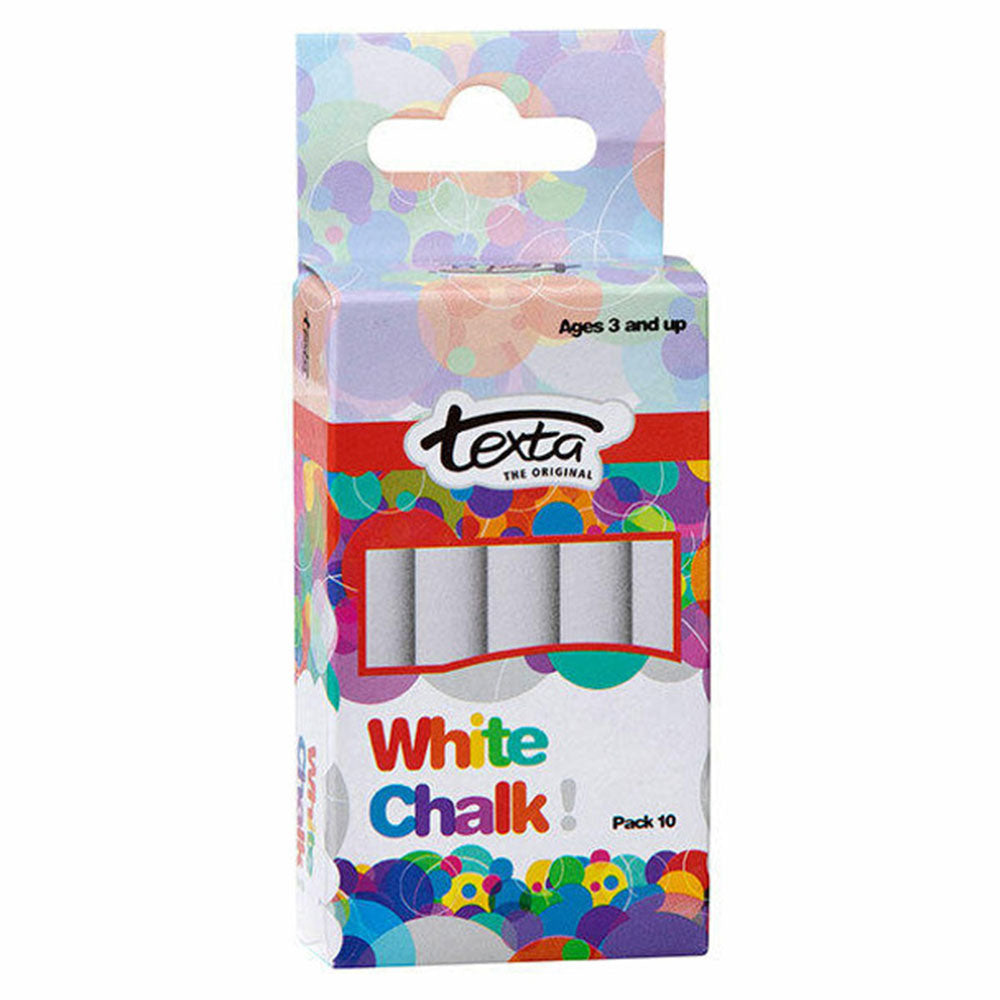 Texta Chalk (Pack of 10)