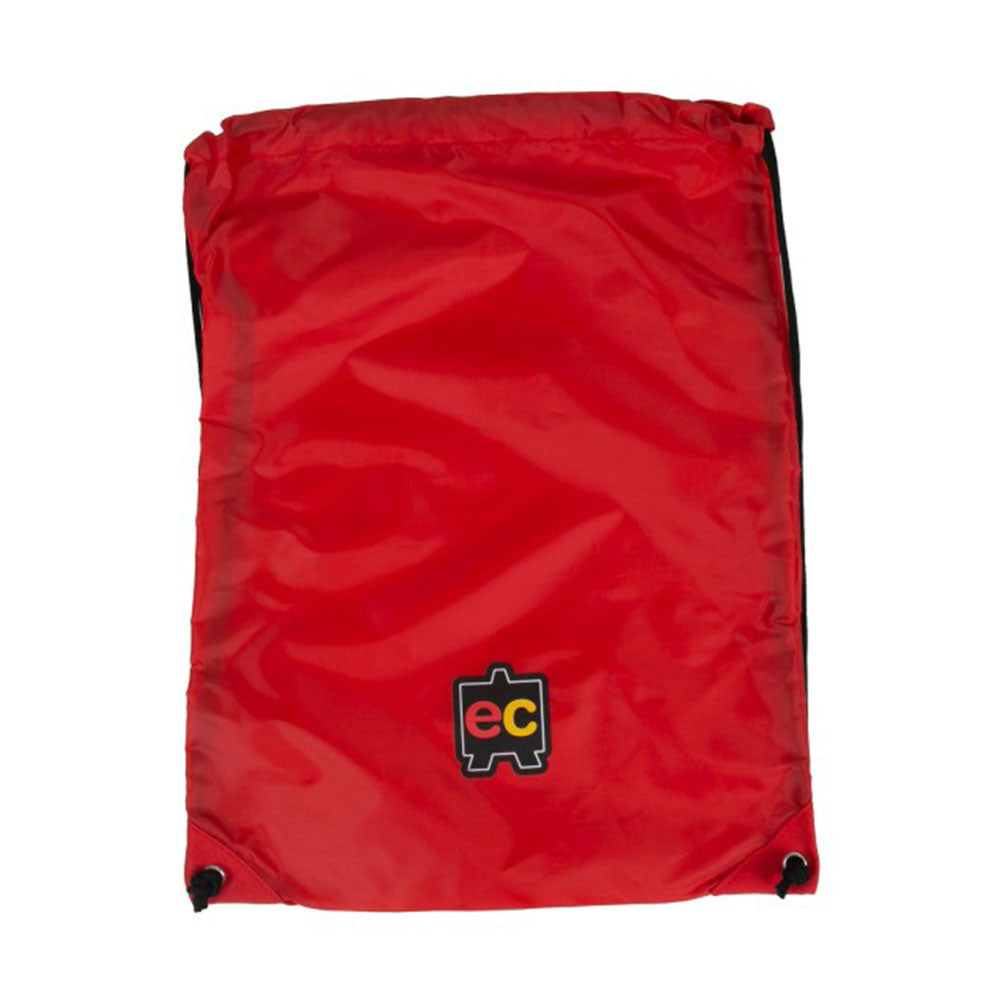 Edvantage Red Gym Bag (330x440mm)