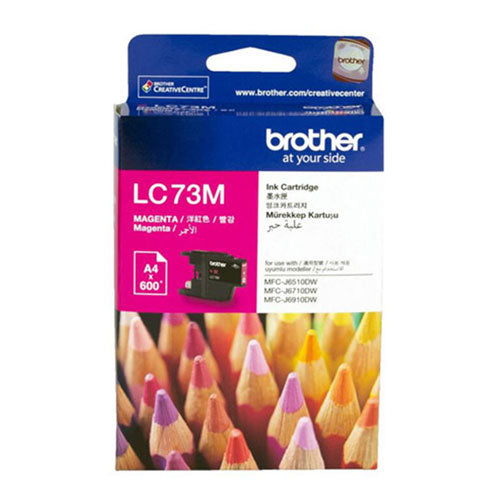 Brother Inkjet LC73 Cartridge