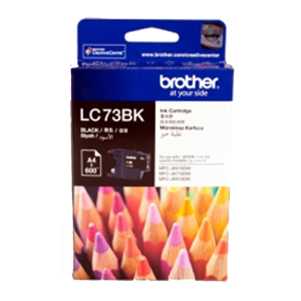 Brother Inkjet LC73 Cartridge