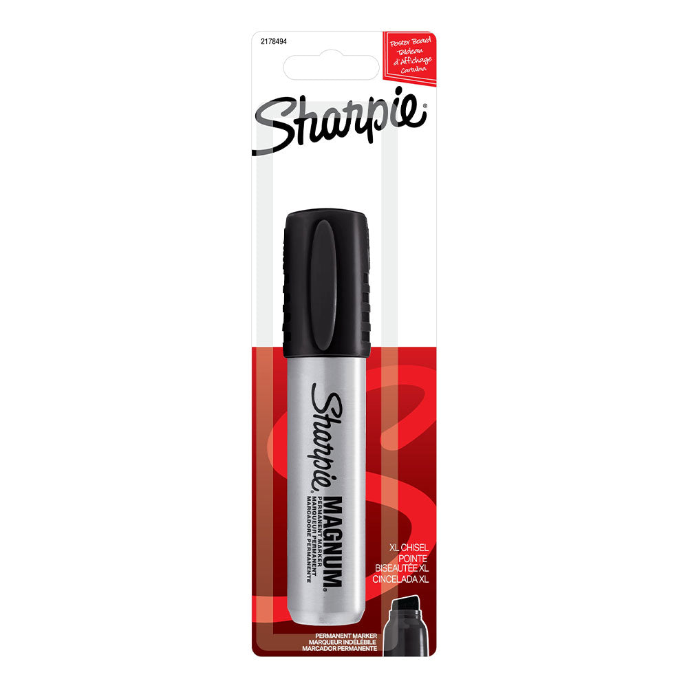 Sharpie Magnum Permanent Marker 1pc (Black)