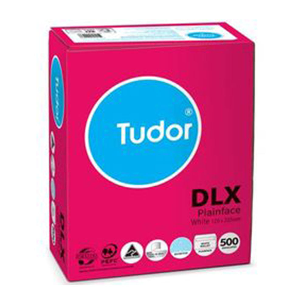 Tudor DLX Peel & Seal Envelope (Box of 500)