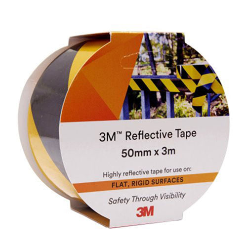 3M Reflective Tape (50mmx3m)