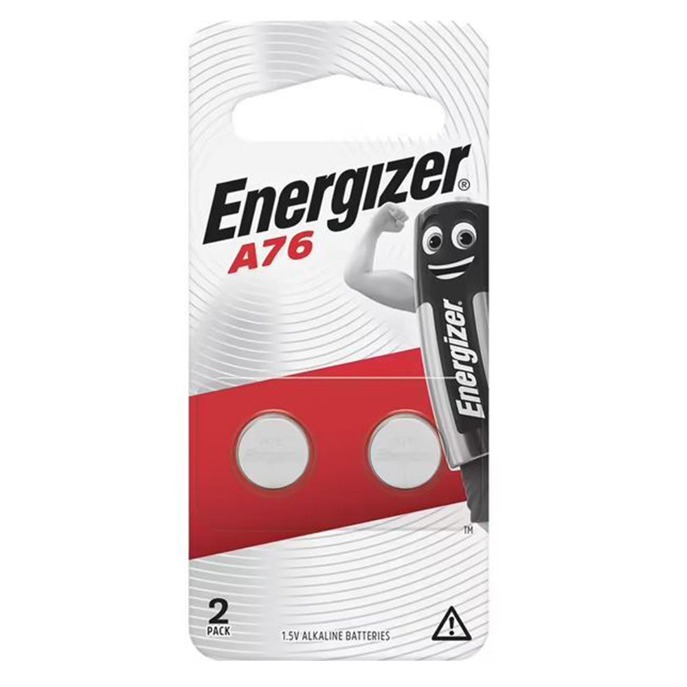 Energizer Alkaline Battery A76 2pcs
