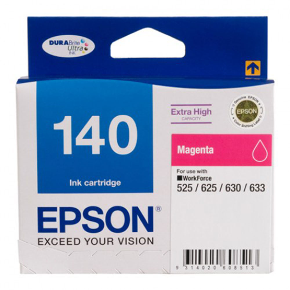 Epson Inkjet T140 Cartridge (Magenta)