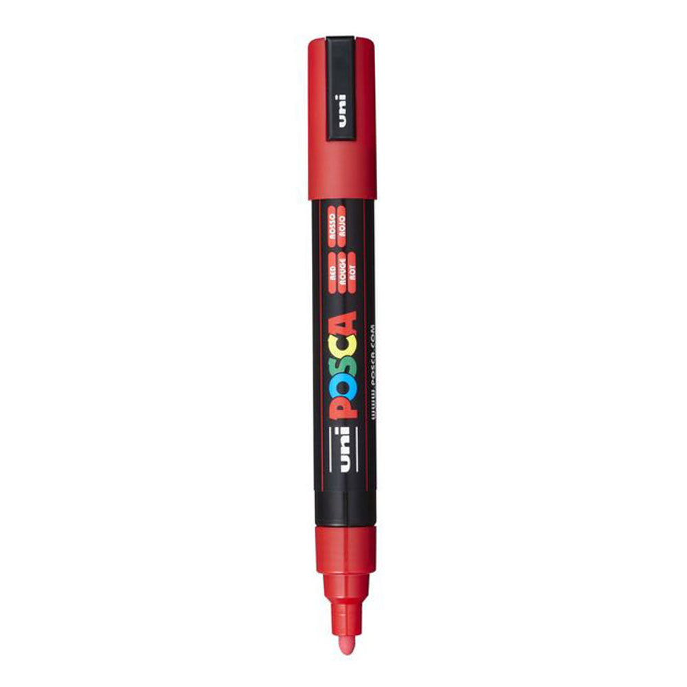 Uni Posca Marker with Bullet Tip PC5M