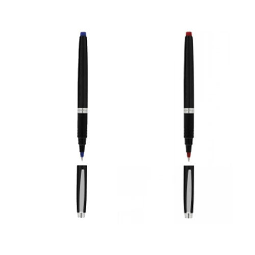 Artline Fine Signature Rollerball Pen Onyx Barrel