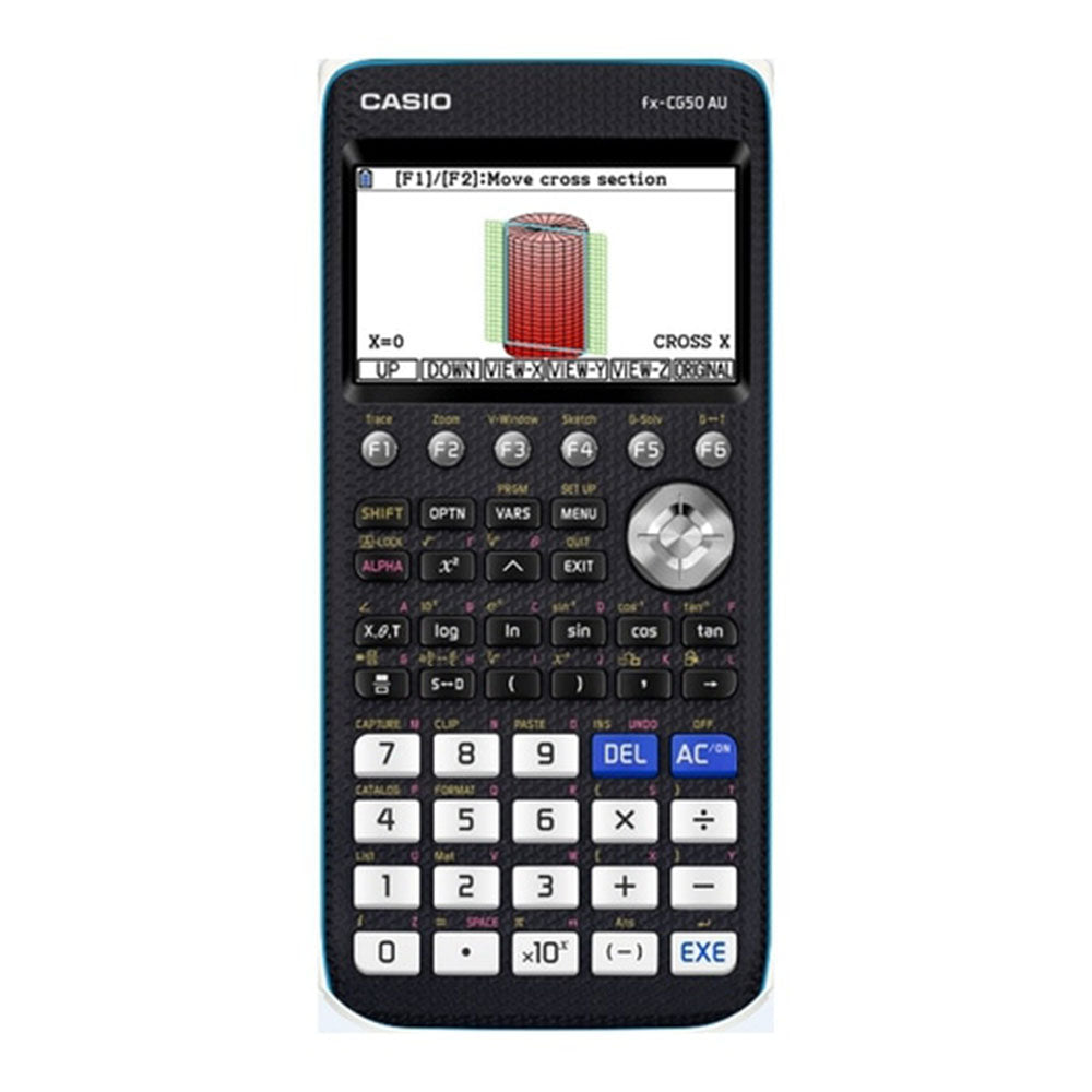 Casio Colour Graphic Calculator FXCG50AU