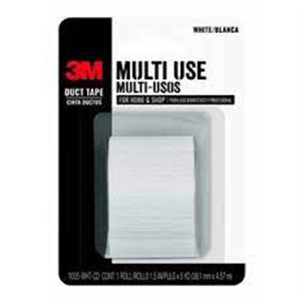 3M Transparent Tough Duct Tape (38mmx5m)