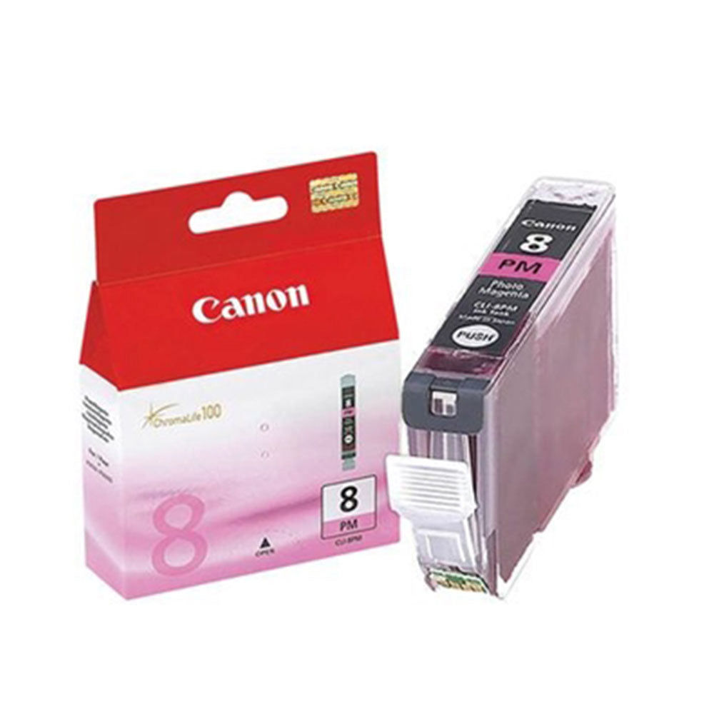 Canon Inkjet CLI-8PM Cartridge (Photo Magenta)