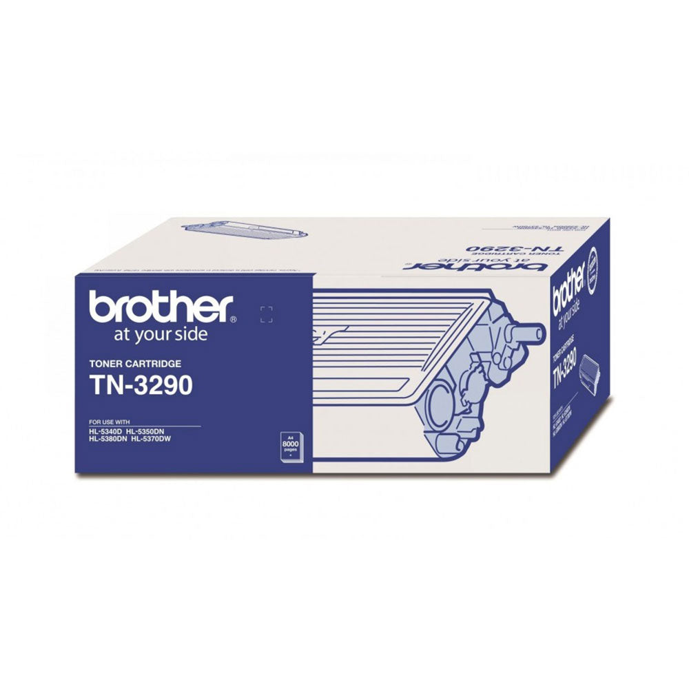Brother Toner TN3290 Cartridge (Black)
