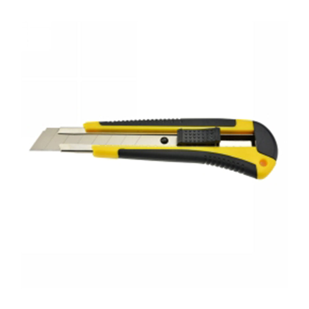Italplast Premium Cutting Knife 9mm (Yellow)