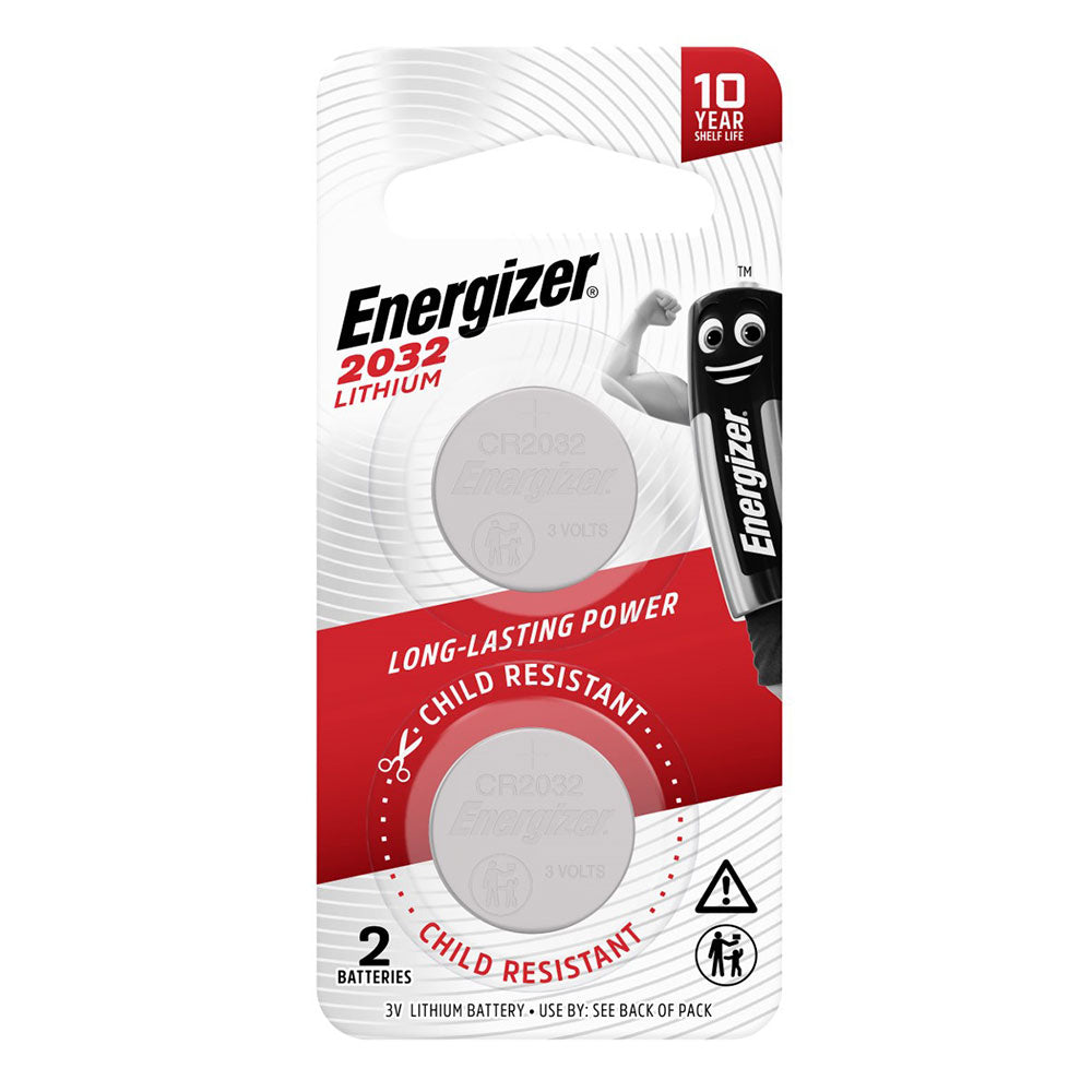 Energizer Calculator/Game Battery (Pack of 2)