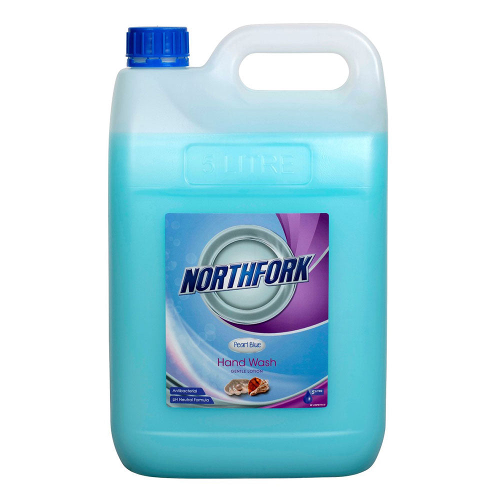 Northfork Pearl Blue Hand Wash Liquid