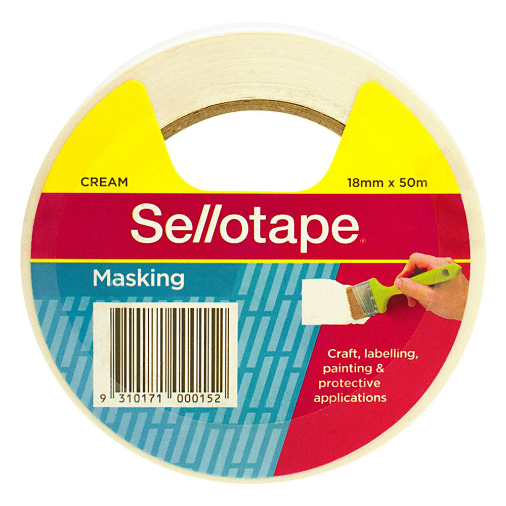 Sello Cream Masking Tape