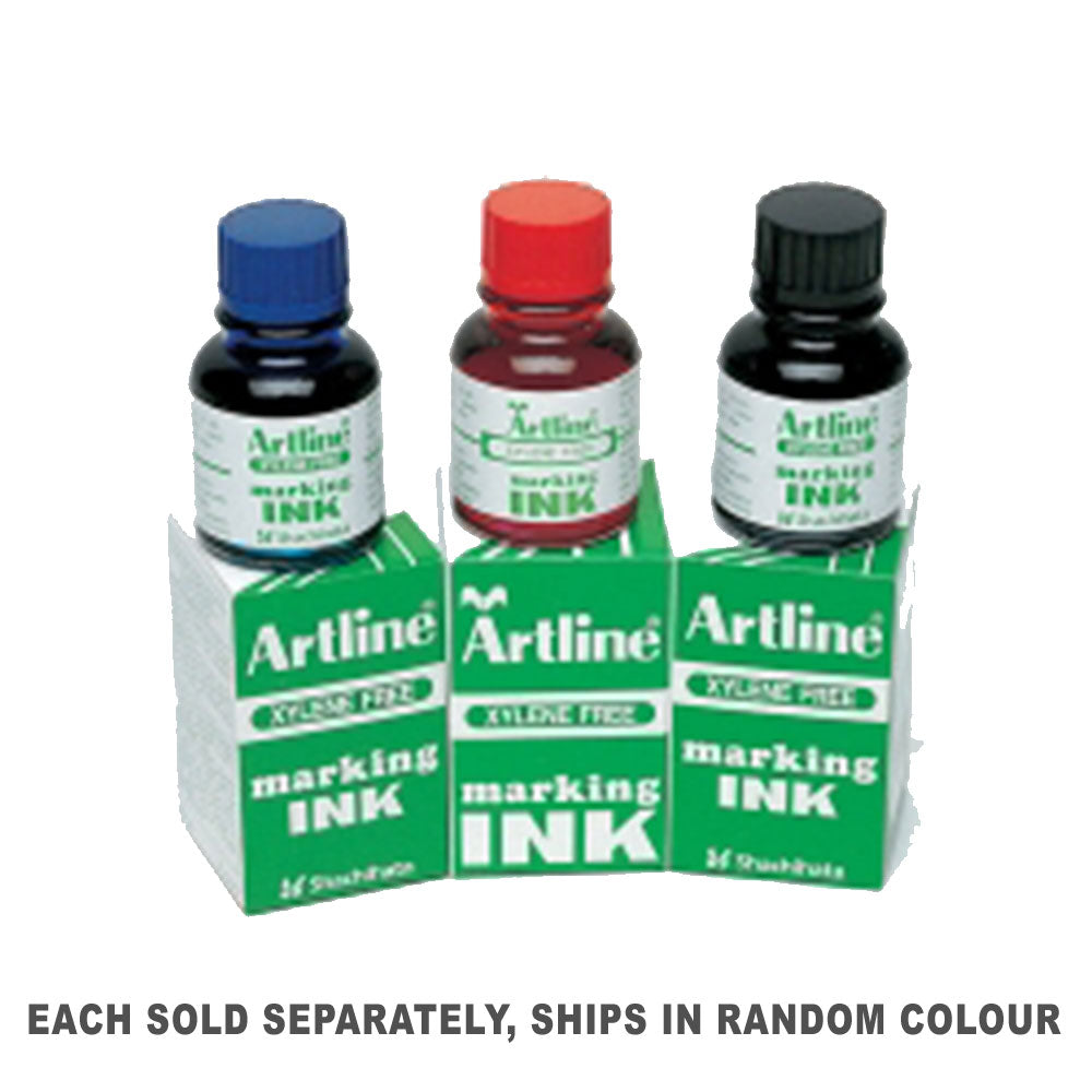 Artline Marking Ink 330mL (Black)