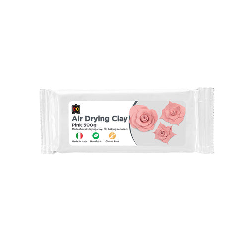 EC Air Drying Clay 500g