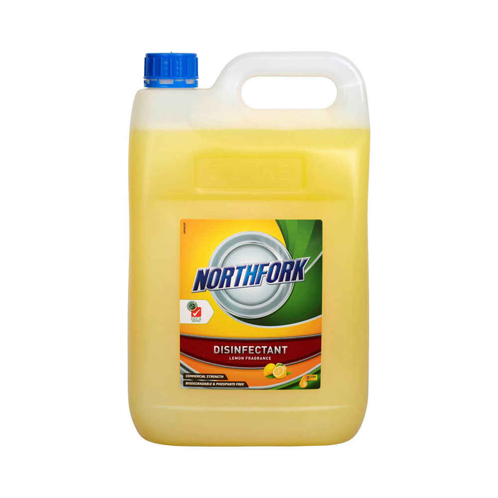 Northfork Geca Lemon Disinfectant 5L