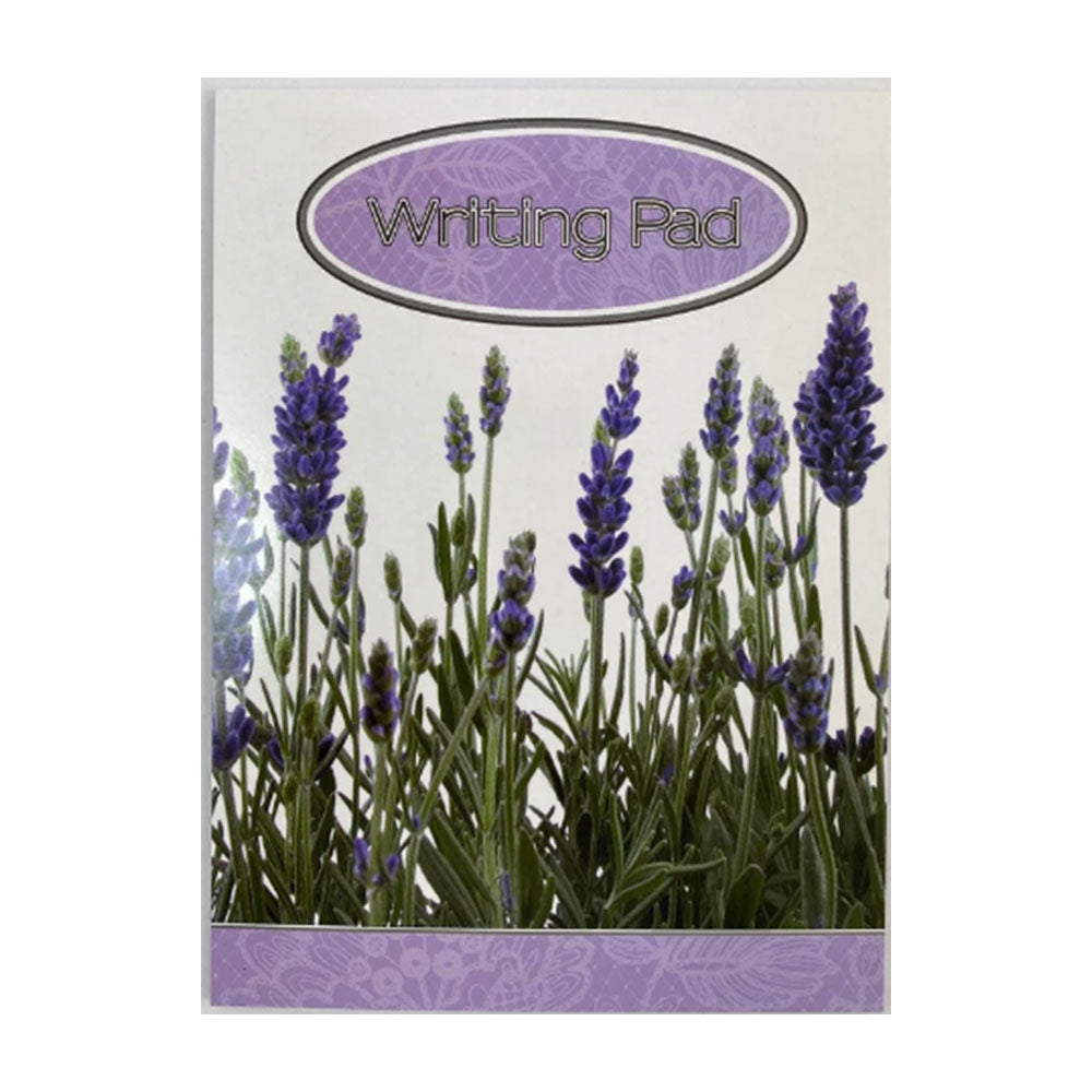 Ozcorp Writing Pad 25pg (Lavender)