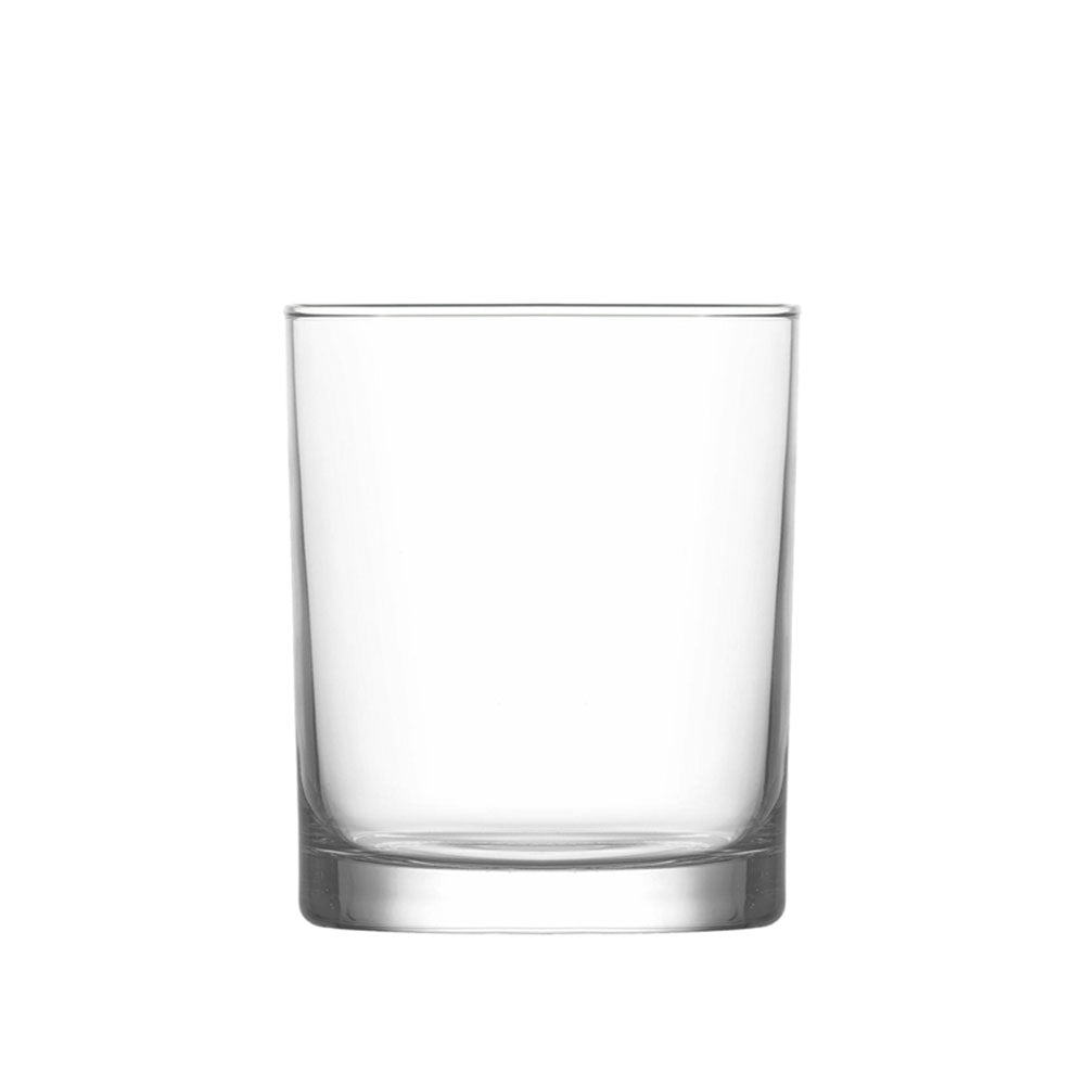 LAV Liberty Tumbler Glass (Pack of 6)