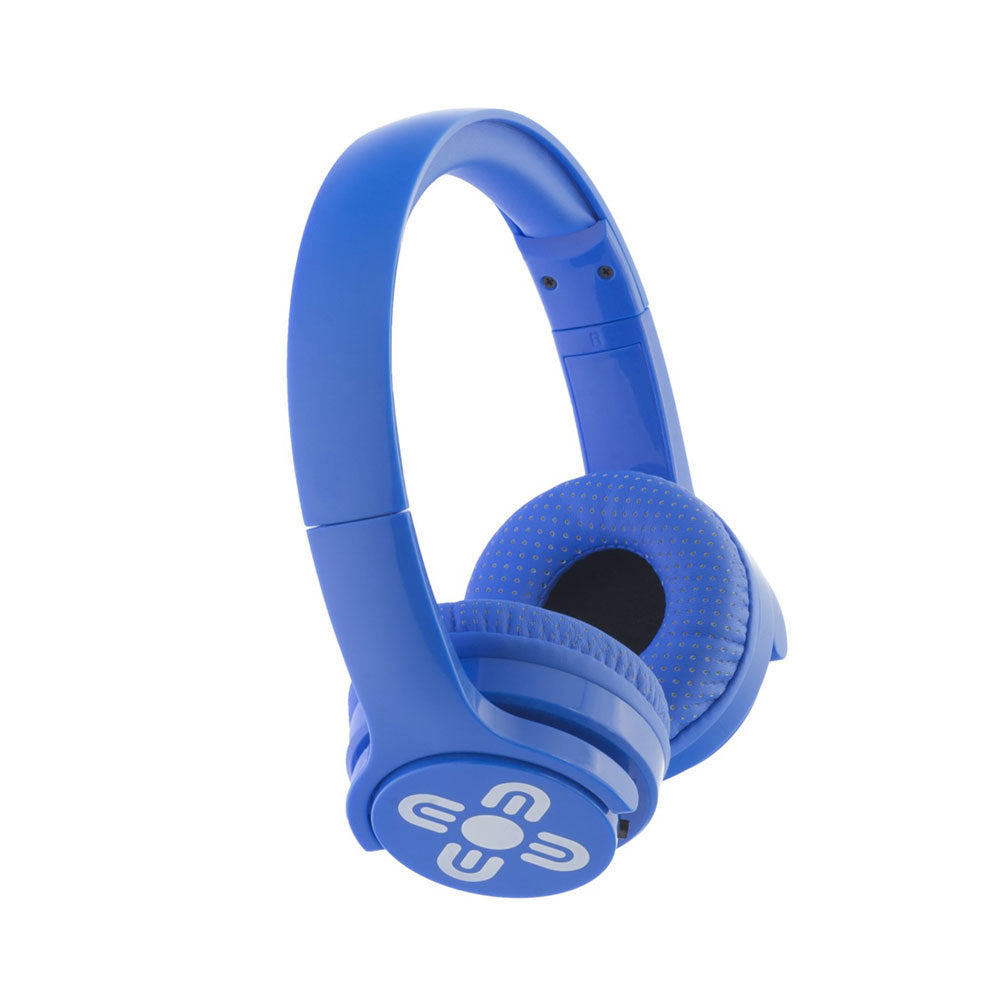 Moki Brites Bluetooth Headphones (Blue)