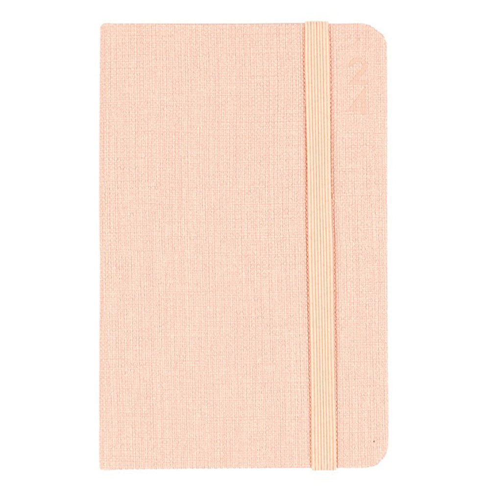 Designer Textured Fabric WTV 2024 Pocket Diary