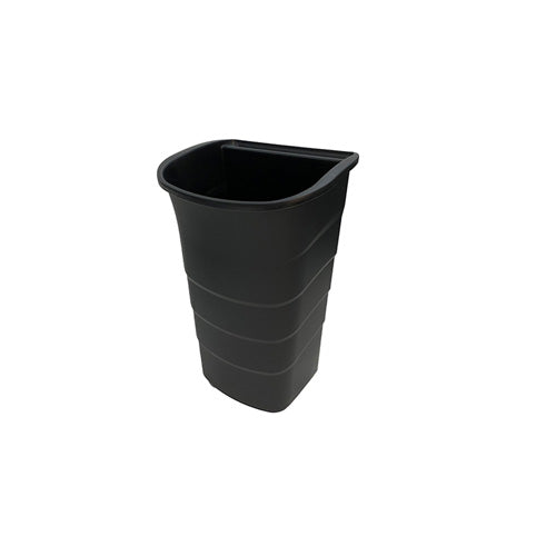 Compass Bucket for 3 Tier Utility Cart (Black)