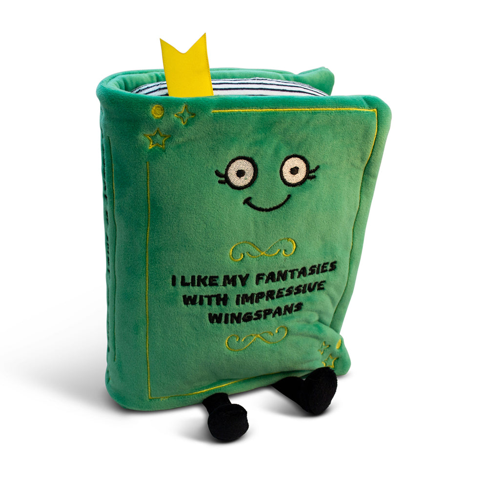 Punchkins Plush Book
