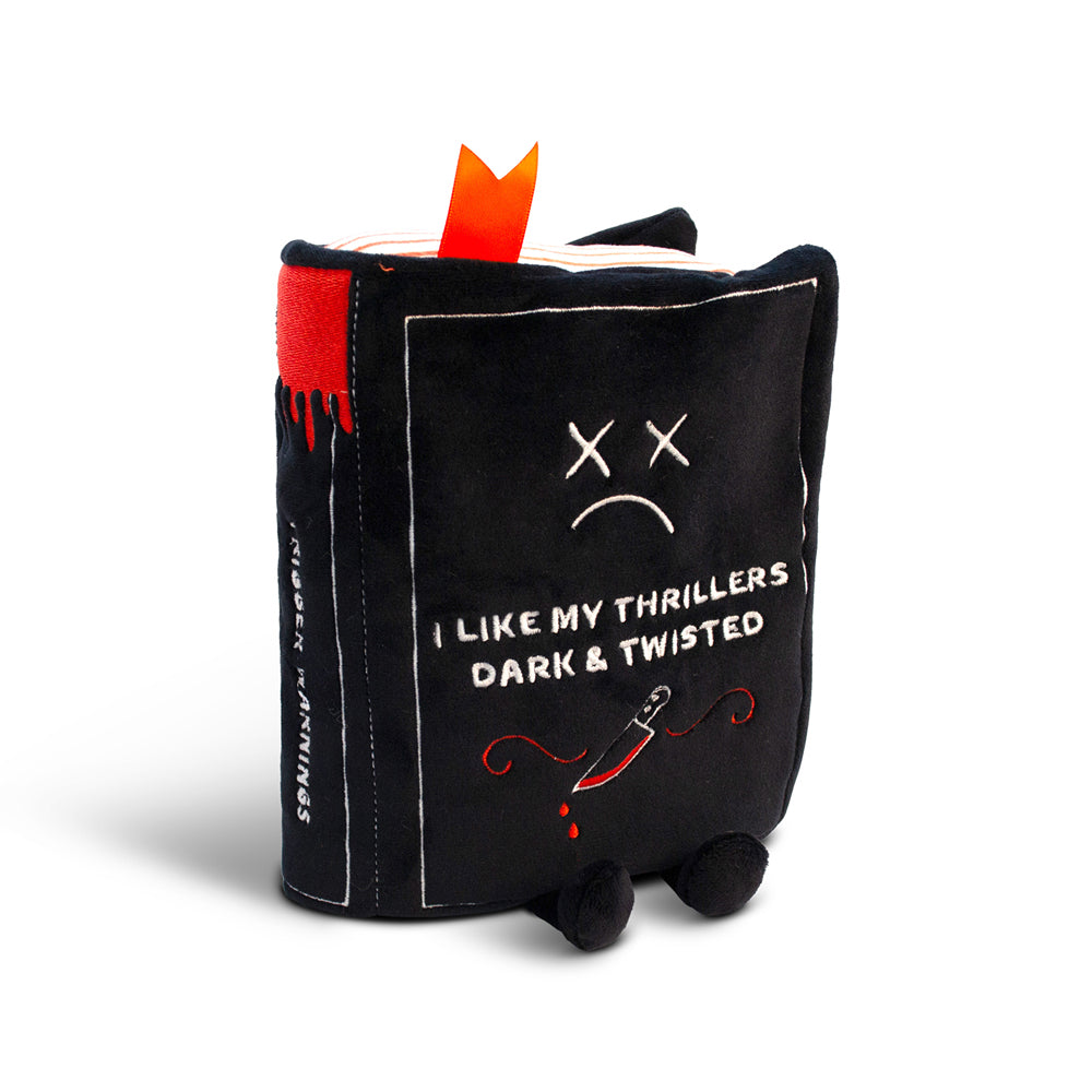 Punchkins Plush Book