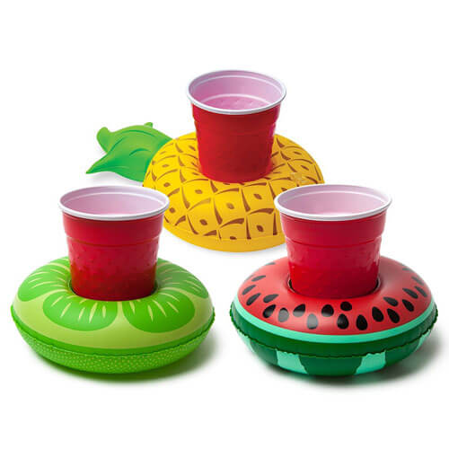 BigMouth Pool Party Beverage Boats
