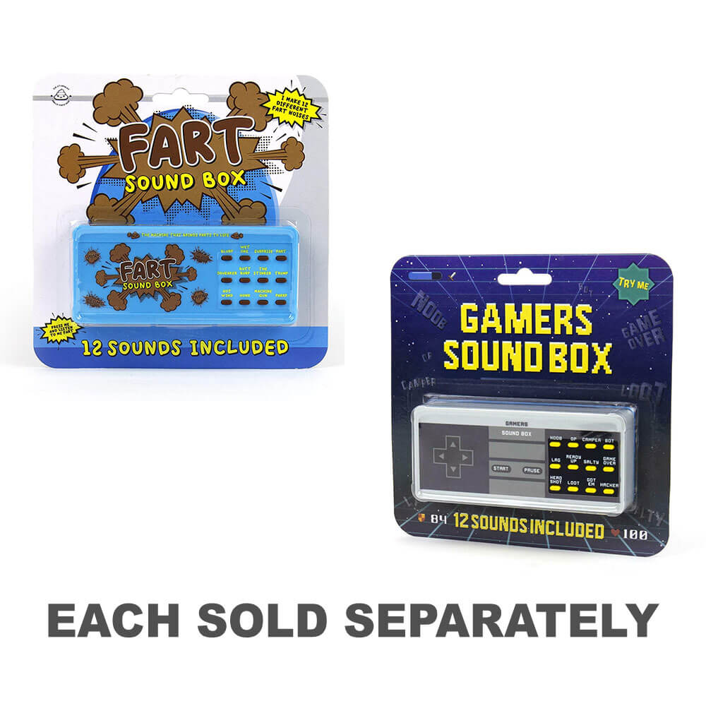 Gift Republic Sound Box Toy