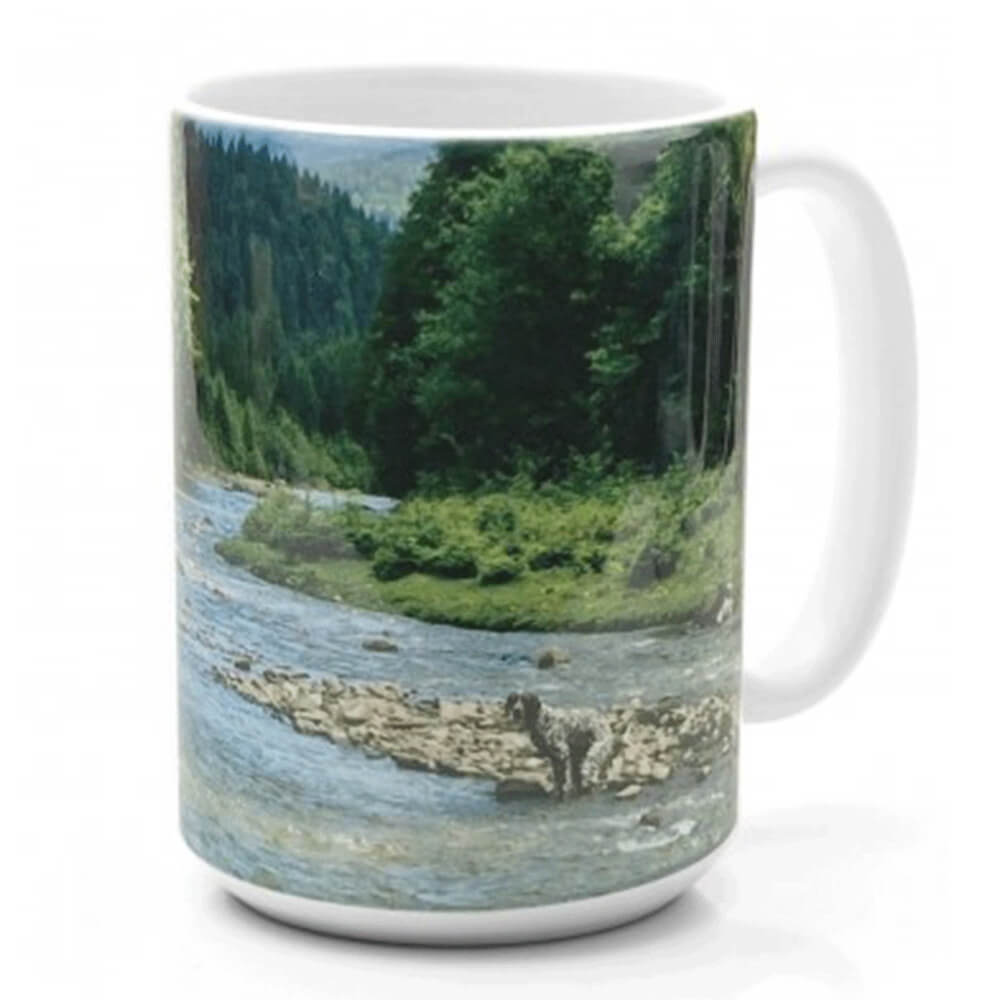 Prank-O When Nature Calls Coffee Mug