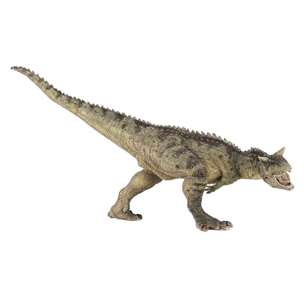 Papo Carnotaurus Dinosaur Figurine