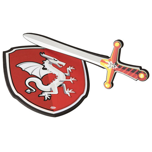 Papo Dragon Knight Shield