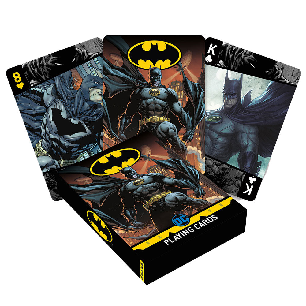 Aquarius DC Comics Batman Playing Cards