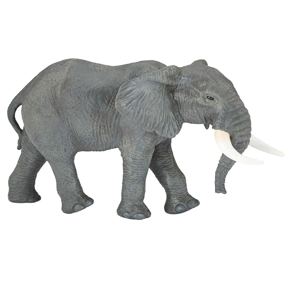 Papo Large African Elephant Figurine
