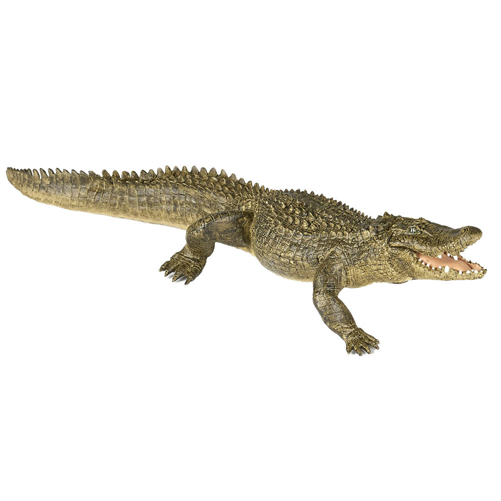 Papo Alligator Figurine