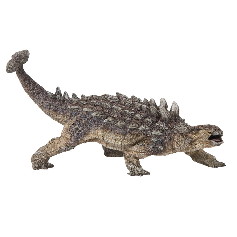 Papo Ankylosaurus Dinosaur Figurine
