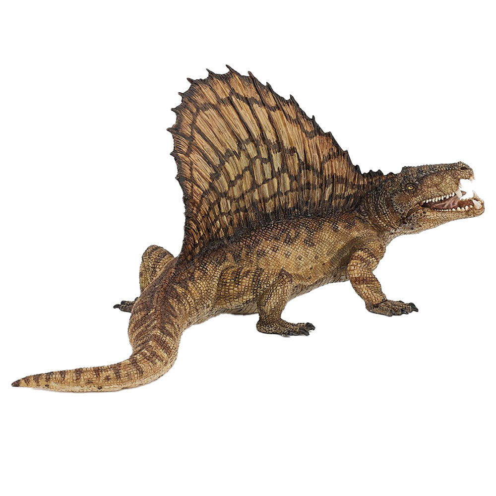 Papo Dimetrodon Dinosaur Figurine