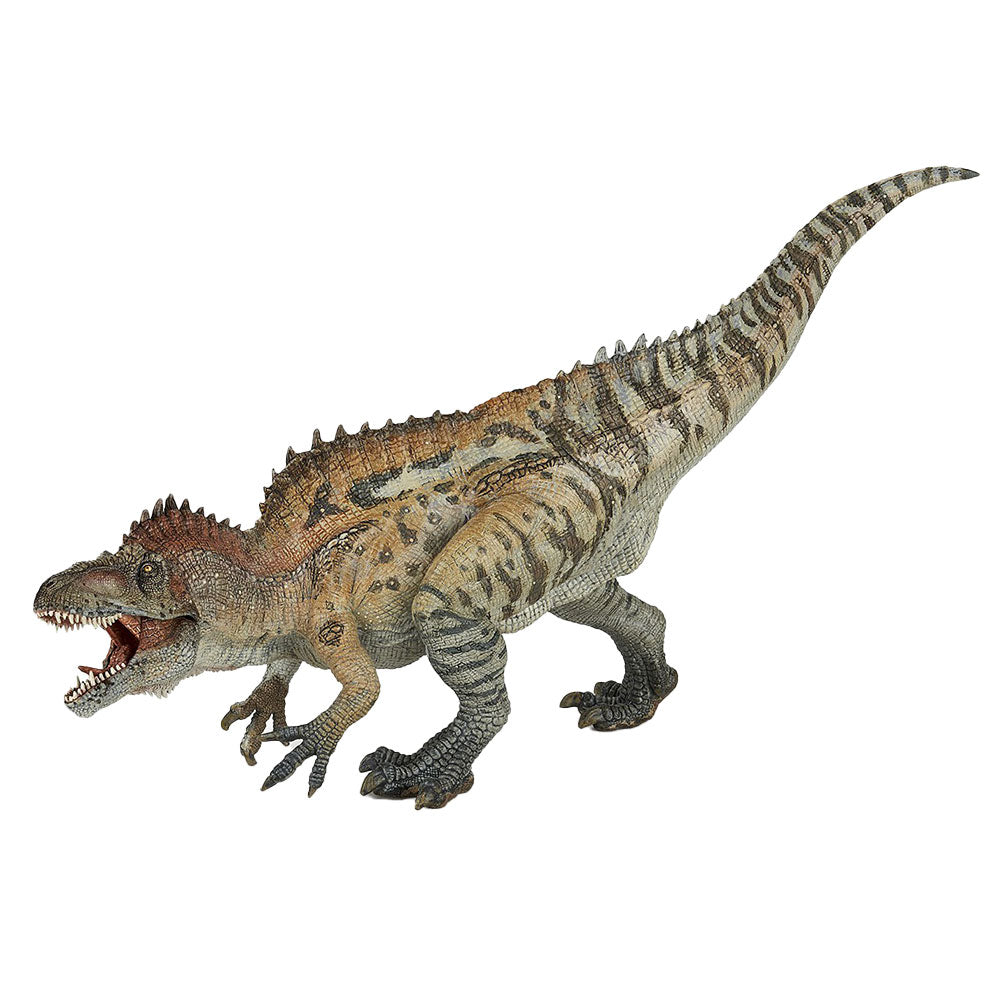 Papo Acrocanthosaurus Dinosaur Figurine