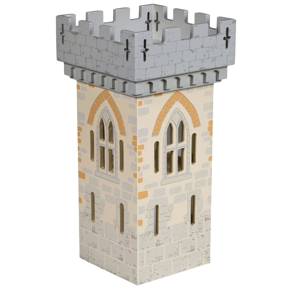 Papo Weapon Master Castle Figurine Set