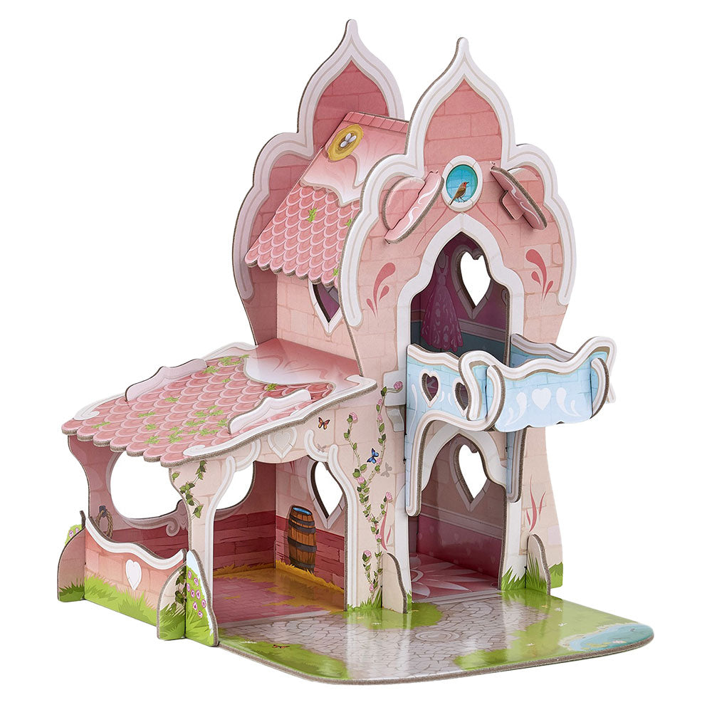 Papo Mini Princess Castle Figurine Accessory