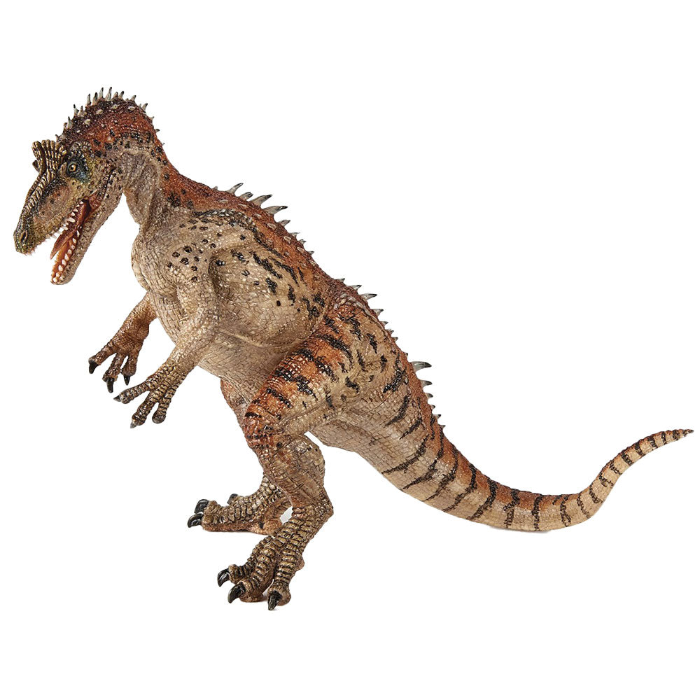 Papo Cryolophosaurus Dinosaur Figurine