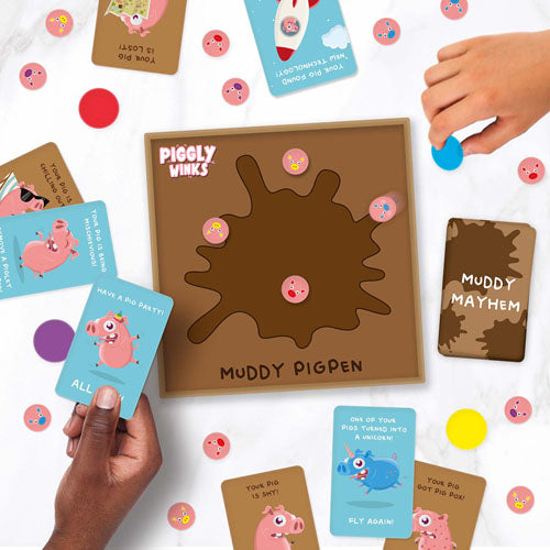 Piggly Winks Game