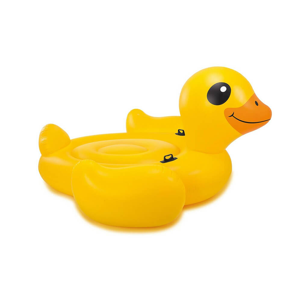 Intex Yellow Duck Ride On