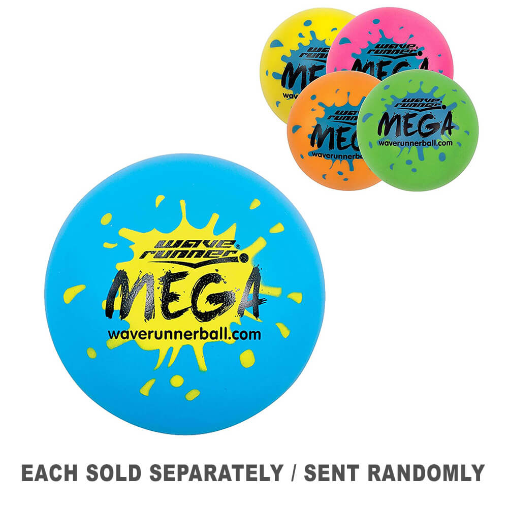 Waverunner 9cm Mega Ball (1pc Random Style)