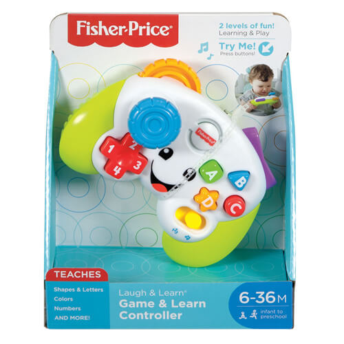 Fisher Price Laugh & Learn Controller